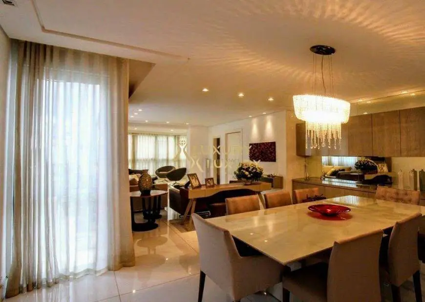 Foto 3 de Apartamento com 4 Quartos à venda, 320m² em Belvedere, Belo Horizonte