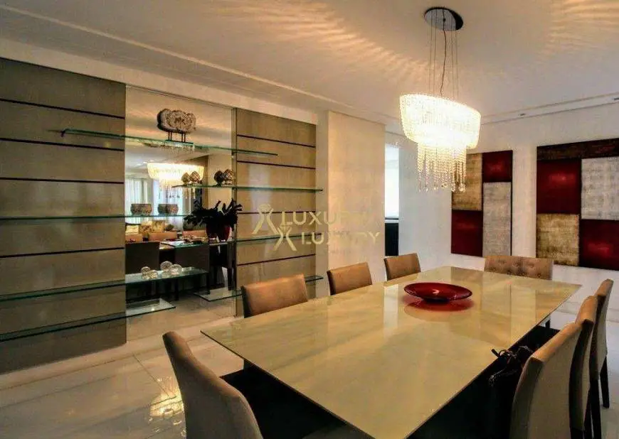 Foto 4 de Apartamento com 4 Quartos à venda, 320m² em Belvedere, Belo Horizonte