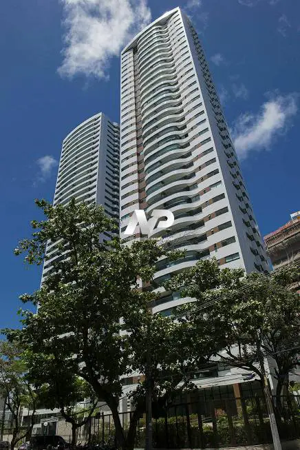 Foto 1 de Apartamento com 4 Quartos à venda, 185m² em Boa Viagem, Recife