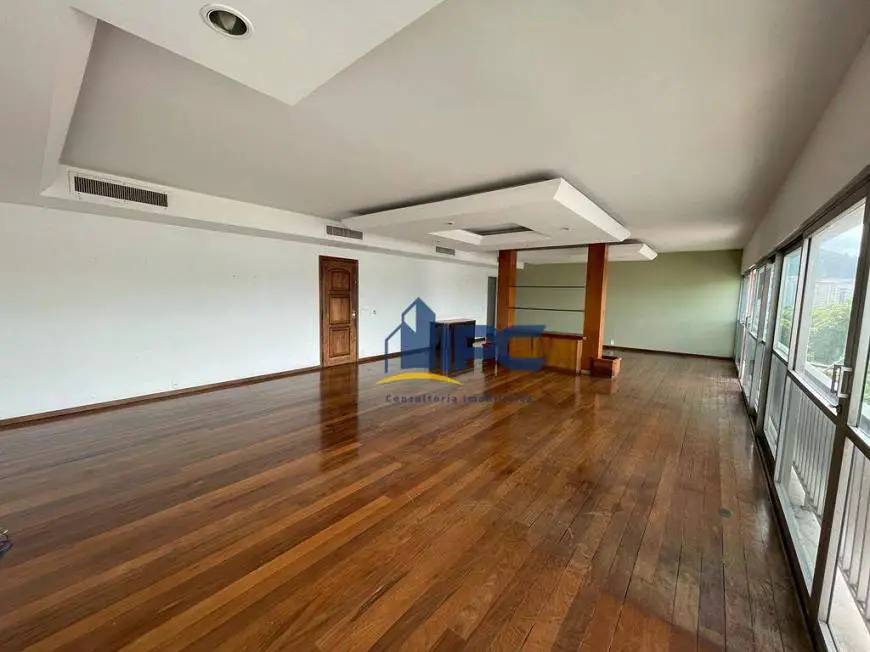 Foto 2 de Apartamento com 4 Quartos à venda, 300m² em Botafogo, Rio de Janeiro
