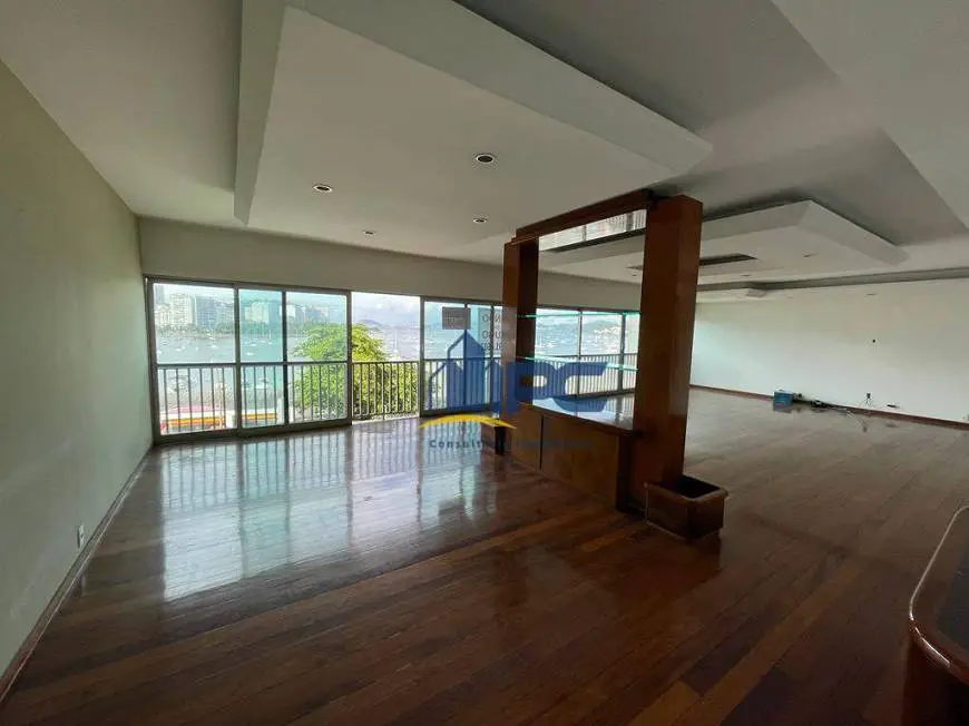 Foto 4 de Apartamento com 4 Quartos à venda, 300m² em Botafogo, Rio de Janeiro