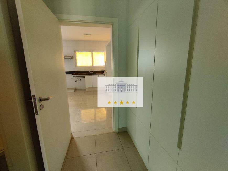 Foto 3 de Apartamento com 4 Quartos para alugar, 298m² em Centro, Araçatuba