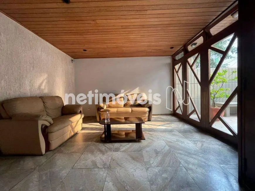 Foto 1 de Apartamento com 4 Quartos à venda, 163m² em Cidade Jardim, Belo Horizonte