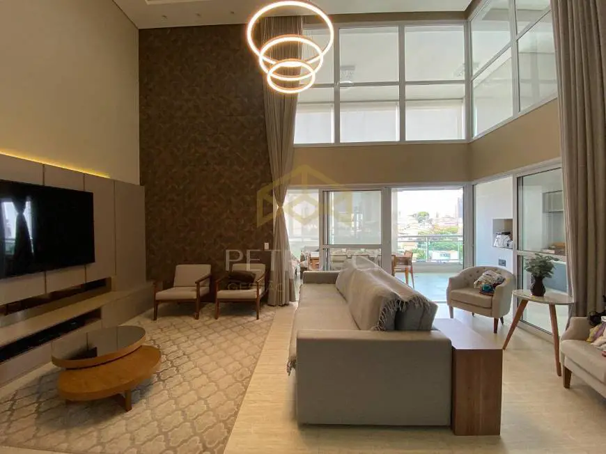 Foto 2 de Apartamento com 4 Quartos à venda, 189m² em Dae, Campinas
