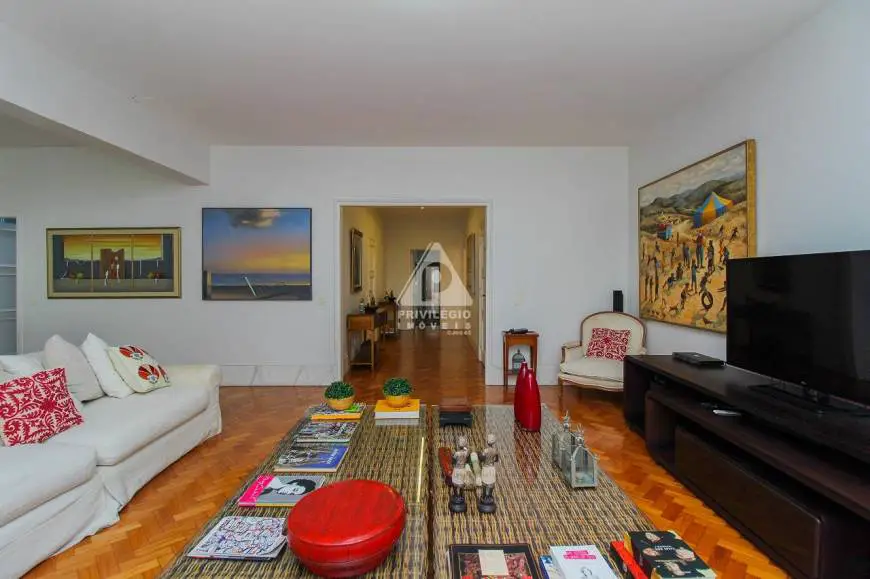 Foto 4 de Apartamento com 4 Quartos à venda, 250m² em Ipanema, Rio de Janeiro