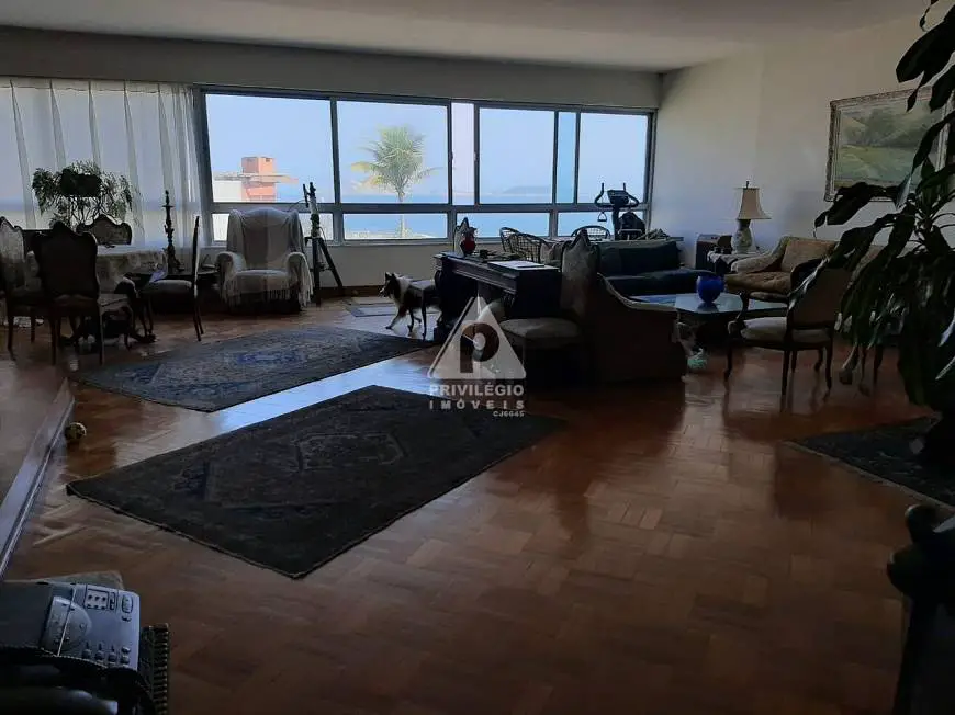 Foto 4 de Apartamento com 4 Quartos à venda, 357m² em Ipanema, Rio de Janeiro