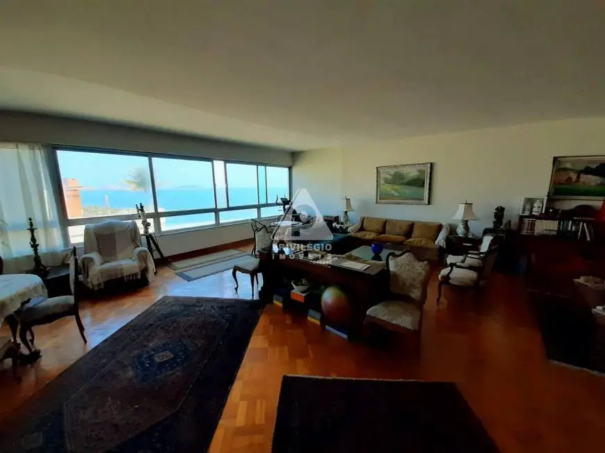 Foto 5 de Apartamento com 4 Quartos à venda, 357m² em Ipanema, Rio de Janeiro