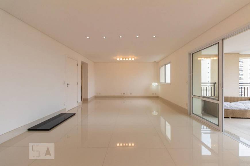 Foto 2 de Apartamento com 4 Quartos para alugar, 223m² em Jardim Marajoara, São Paulo