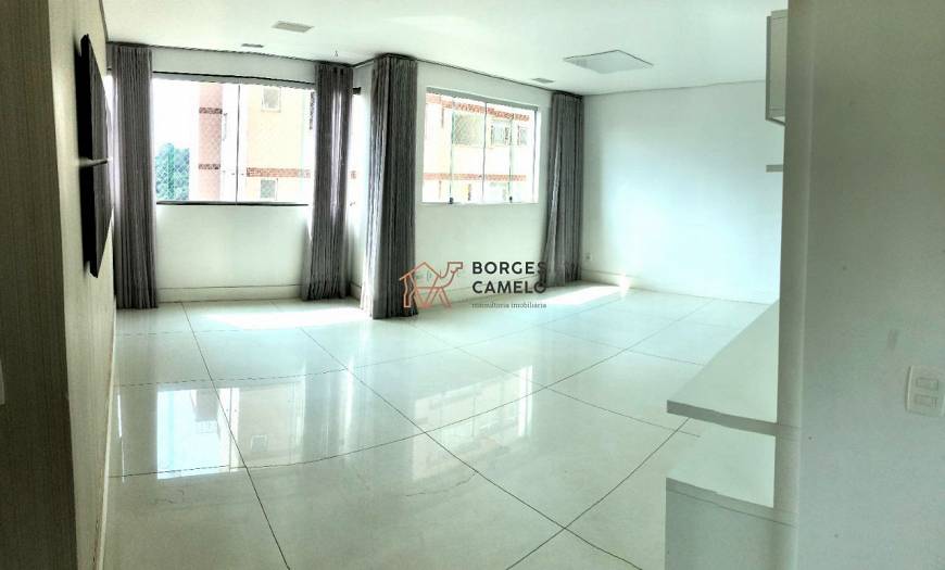 Foto 5 de Apartamento com 4 Quartos para alugar, 135m² em Luxemburgo, Belo Horizonte