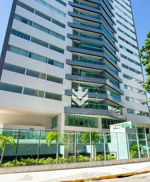 Foto 3 de Apartamento com 4 Quartos à venda, 152m² em Pina, Recife