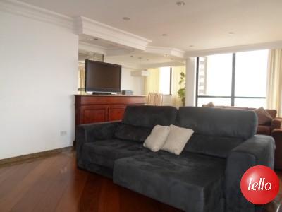 Foto 1 de Apartamento com 4 Quartos à venda, 220m² em Saúde, São Paulo