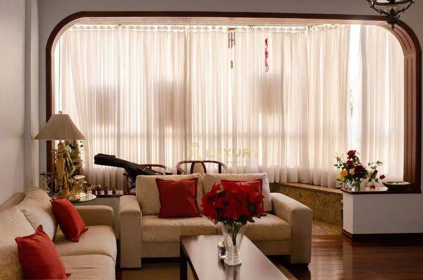 Foto 1 de Apartamento com 4 Quartos à venda, 221m² em Savassi, Belo Horizonte