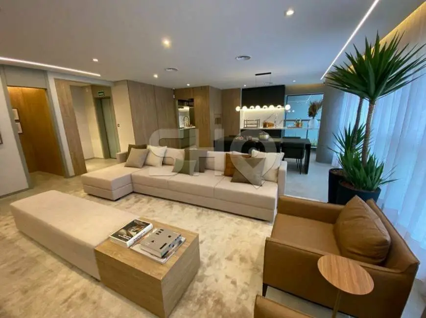 Foto 2 de Apartamento com 4 Quartos à venda, 133m² em Vila Mariana, São Paulo