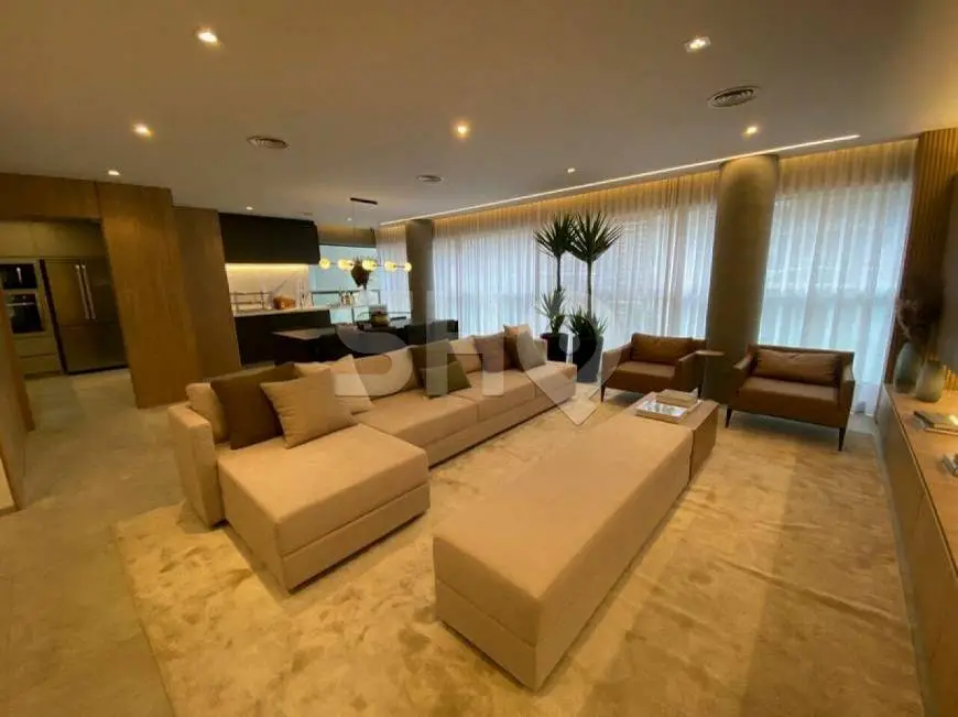 Foto 4 de Apartamento com 4 Quartos à venda, 133m² em Vila Mariana, São Paulo