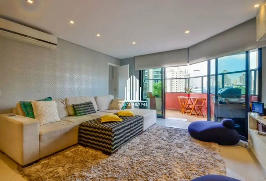Foto 1 de Apartamento com 4 Quartos à venda, 172m² em Vila Nova Conceição, São Paulo