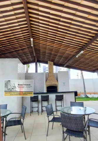 Foto 3 de Apartamento com 5 Quartos à venda, 240m² em Capim Macio, Natal
