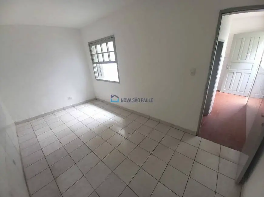 Foto 1 de Casa com 1 Quarto para alugar, 20m² em Vila do Encontro, São Paulo