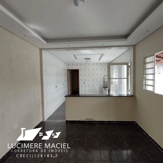 Foto 4 de Casa com 2 Quartos à venda, 110m² em Da Estação, Salto