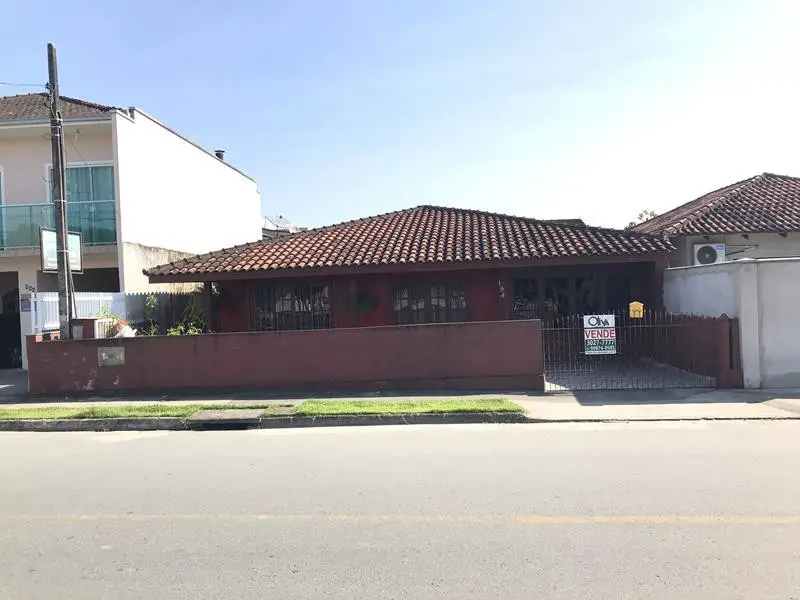Foto 1 de Casa com 2 Quartos à venda, 60m² em Jarivatuba, Joinville