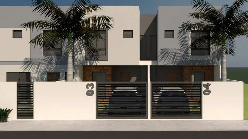 Foto 1 de Casa com 2 Quartos à venda, 59m² em Murta, Itajaí