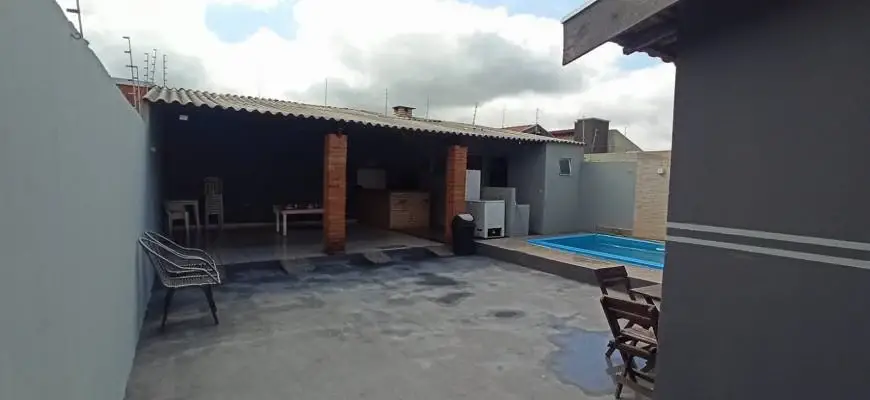 Foto 4 de Casa com 2 Quartos à venda, 65m² em Tiradentes, Campo Grande