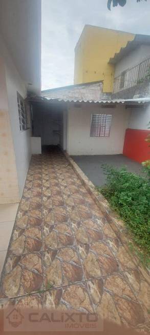 Foto 1 de Casa com 2 Quartos para alugar, 80m² em Vila Marari, São Paulo