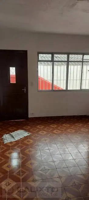 Foto 2 de Casa com 2 Quartos para alugar, 80m² em Vila Marari, São Paulo