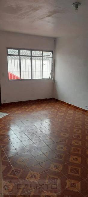 Foto 3 de Casa com 2 Quartos para alugar, 80m² em Vila Marari, São Paulo