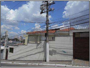 Foto 2 de Casa com 2 Quartos à venda, 53m² em Vila Mazzei, São Paulo