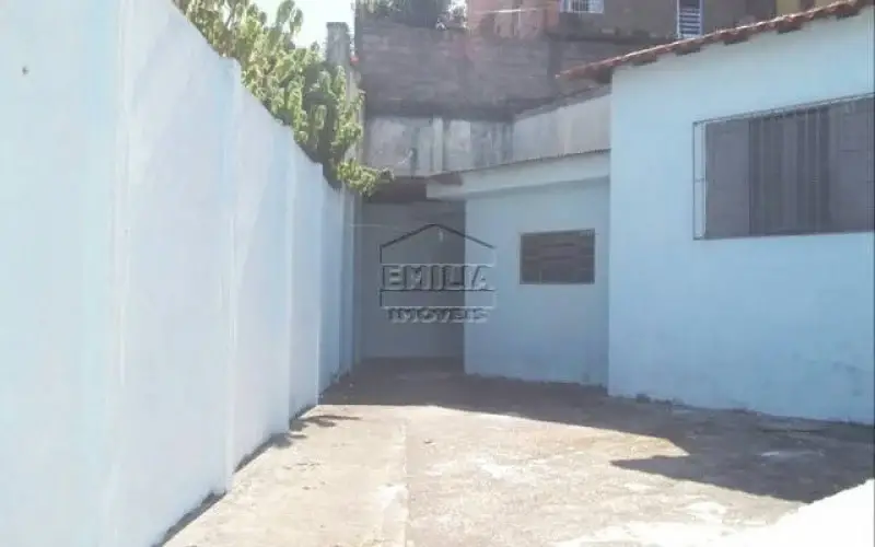 Foto 3 de Casa com 2 Quartos para alugar, 200m² em Vila Olímpia, Campo Limpo Paulista