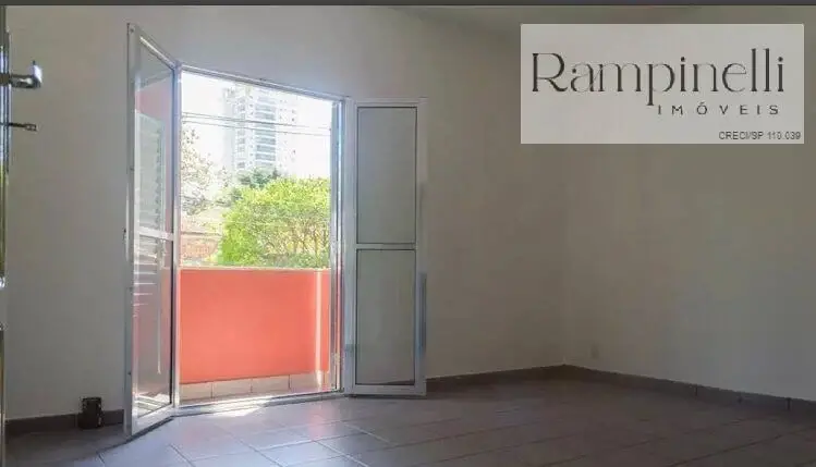 Foto 3 de Casa com 2 Quartos para alugar, 104m² em Vila Romana, São Paulo