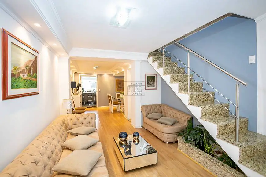 Foto 1 de Casa com 3 Quartos à venda, 240m² em Abranches, Curitiba