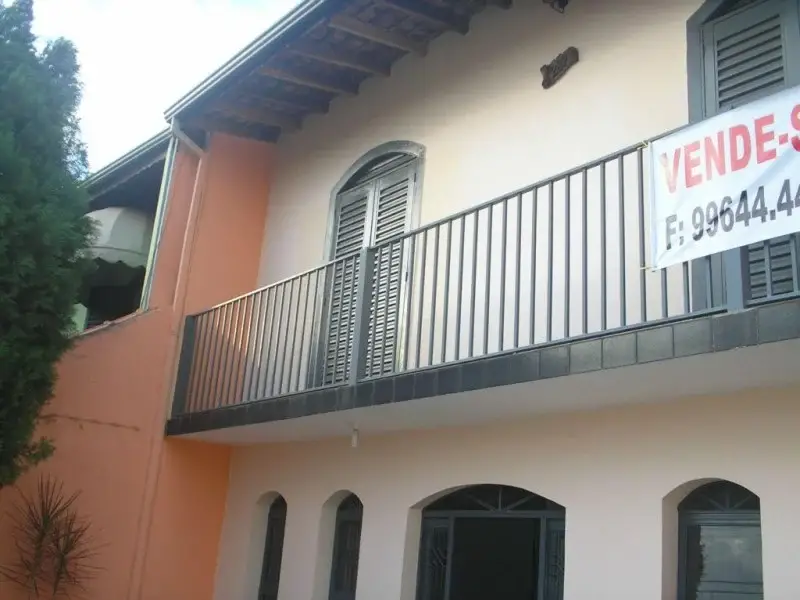 Foto 1 de Casa com 3 Quartos à venda, 217m² em Jardim Novo Campos Elíseos, Campinas