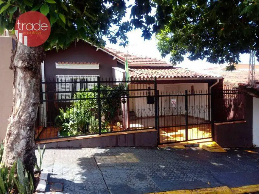 Foto 1 de Casa com 3 Quartos à venda, 123m² em Jardim Paulista, Ribeirão Preto