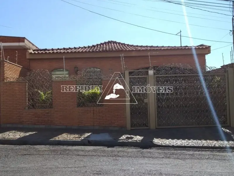 Foto 1 de Casa com 3 Quartos à venda, 280m² em Jardim Paulistano, Ribeirão Preto