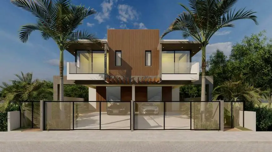 Foto 5 de Casa com 3 Quartos à venda, 186m² em Jurerê, Florianópolis