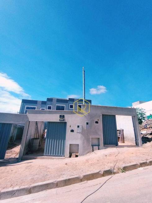 Foto 1 de Casa com 3 Quartos à venda, 132m² em Novo Centro, Santa Luzia