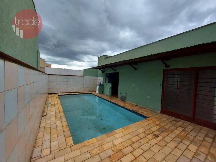 Foto 1 de Casa com 3 Quartos à venda, 171m² em Parque dos Bandeirantes, Ribeirão Preto