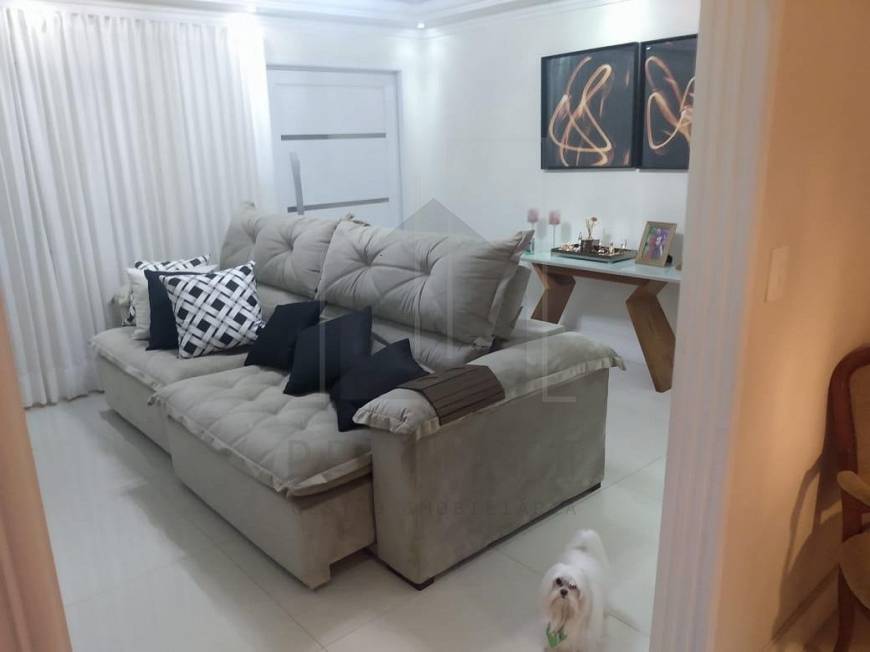 Foto 4 de Casa com 3 Quartos à venda, 150m² em Parque Residencial Vila União, Campinas
