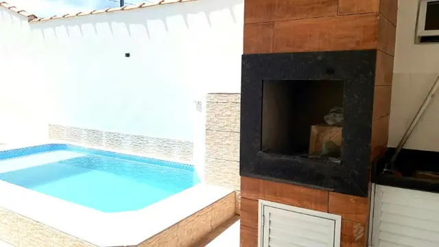 Foto 1 de Casa com 3 Quartos à venda, 165m² em Vila Caicara, Praia Grande