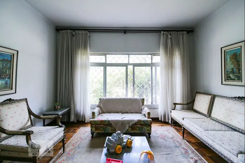 Foto 4 de Casa com 3 Quartos para alugar, 260m² em Vila Clementino, São Paulo