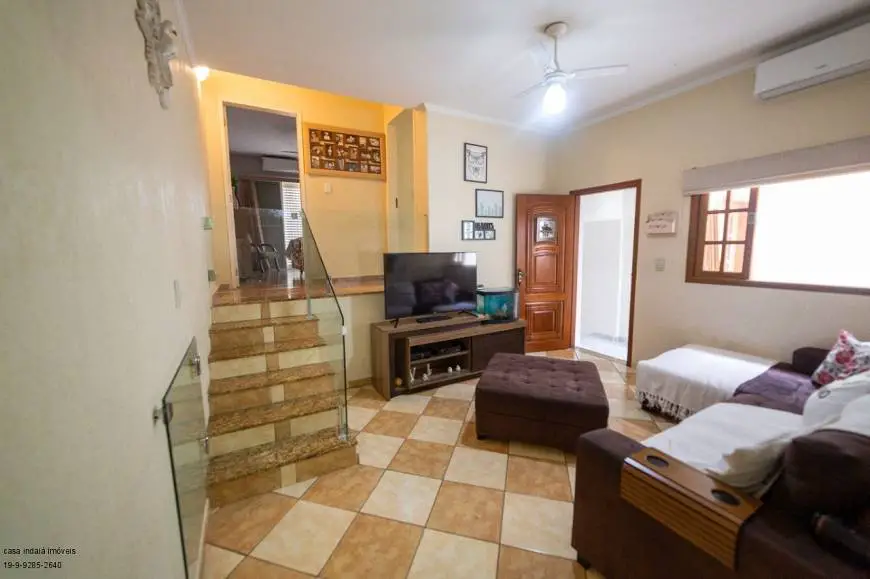 Foto 1 de Casa com 3 Quartos à venda, 144m² em Vila Flora, Salto