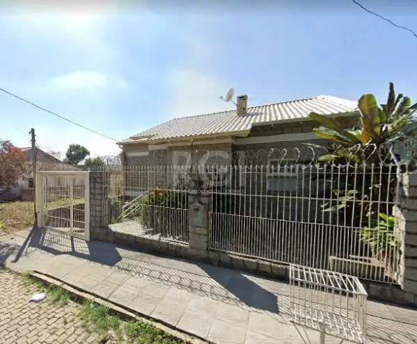 Foto 1 de Casa com 3 Quartos à venda, 194m² em Vila João Pessoa, Porto Alegre