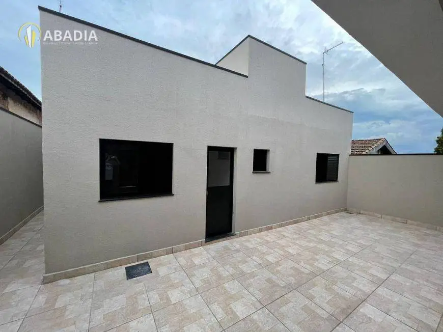 Foto 5 de Casa com 3 Quartos à venda, 112m² em Vila Monte Alegre, Paulínia