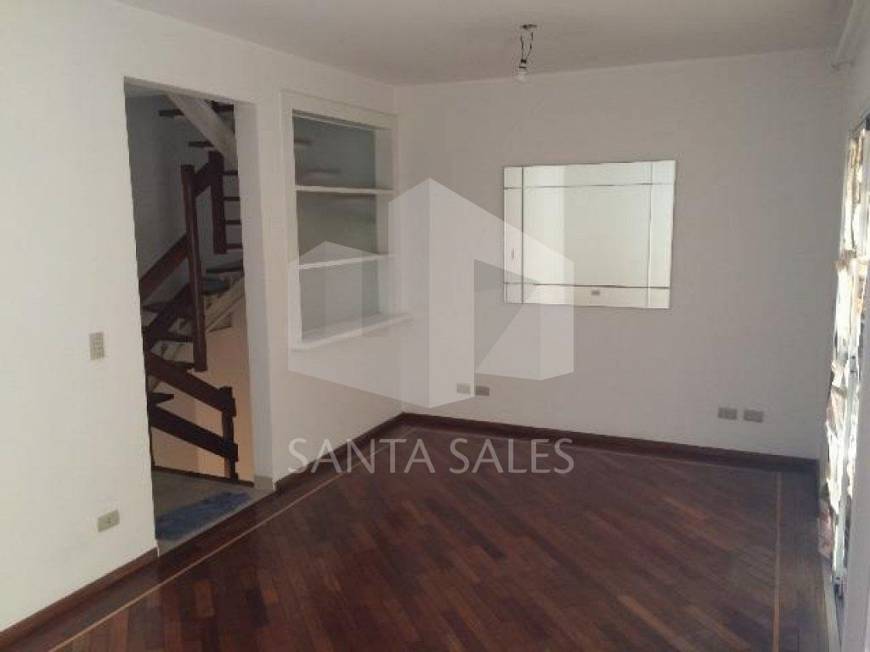Foto 1 de Casa com 3 Quartos à venda, 115m² em Vila Moraes, São Paulo