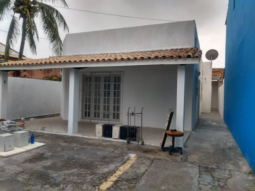Foto 1 de Casa com 3 Quartos para alugar, 100m² em Vila Praiana, Lauro de Freitas