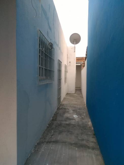 Foto 3 de Casa com 3 Quartos para alugar, 100m² em Vila Praiana, Lauro de Freitas