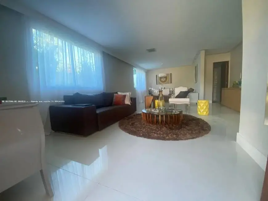 Foto 1 de Casa com 3 Quartos para alugar, 300m² em Vilas do Atlantico, Lauro de Freitas