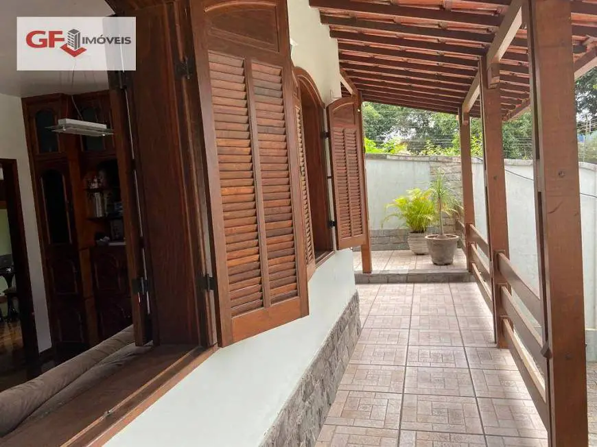 Foto 4 de Casa com 4 Quartos à venda, 360m² em Jaraguá, Belo Horizonte