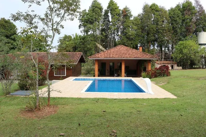 Foto 1 de Casa com 4 Quartos à venda, 130m² em Pouso Alegre, Ribeirão Pires